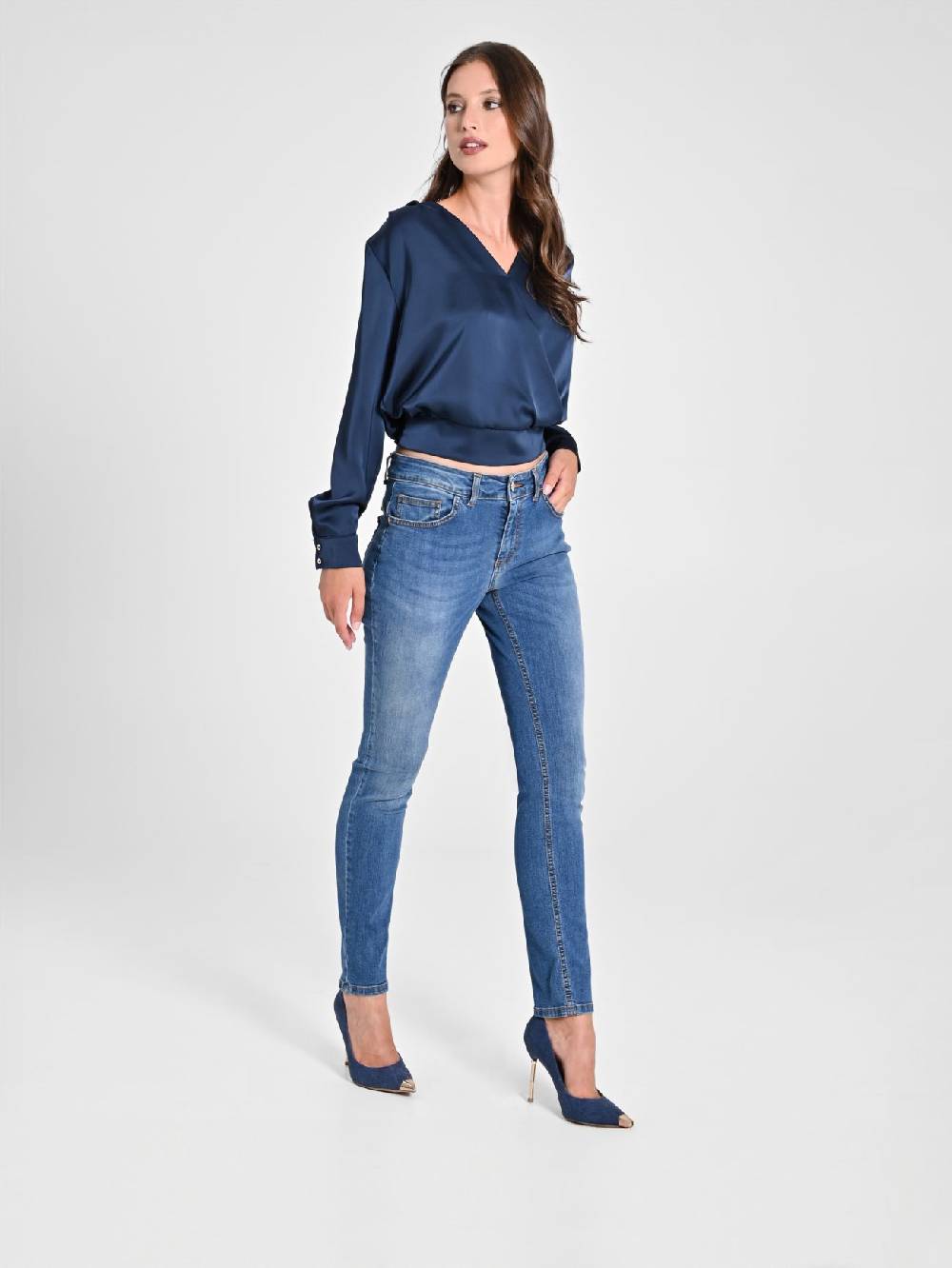 Rinascimento Jeans Skinny Ultimo giorno