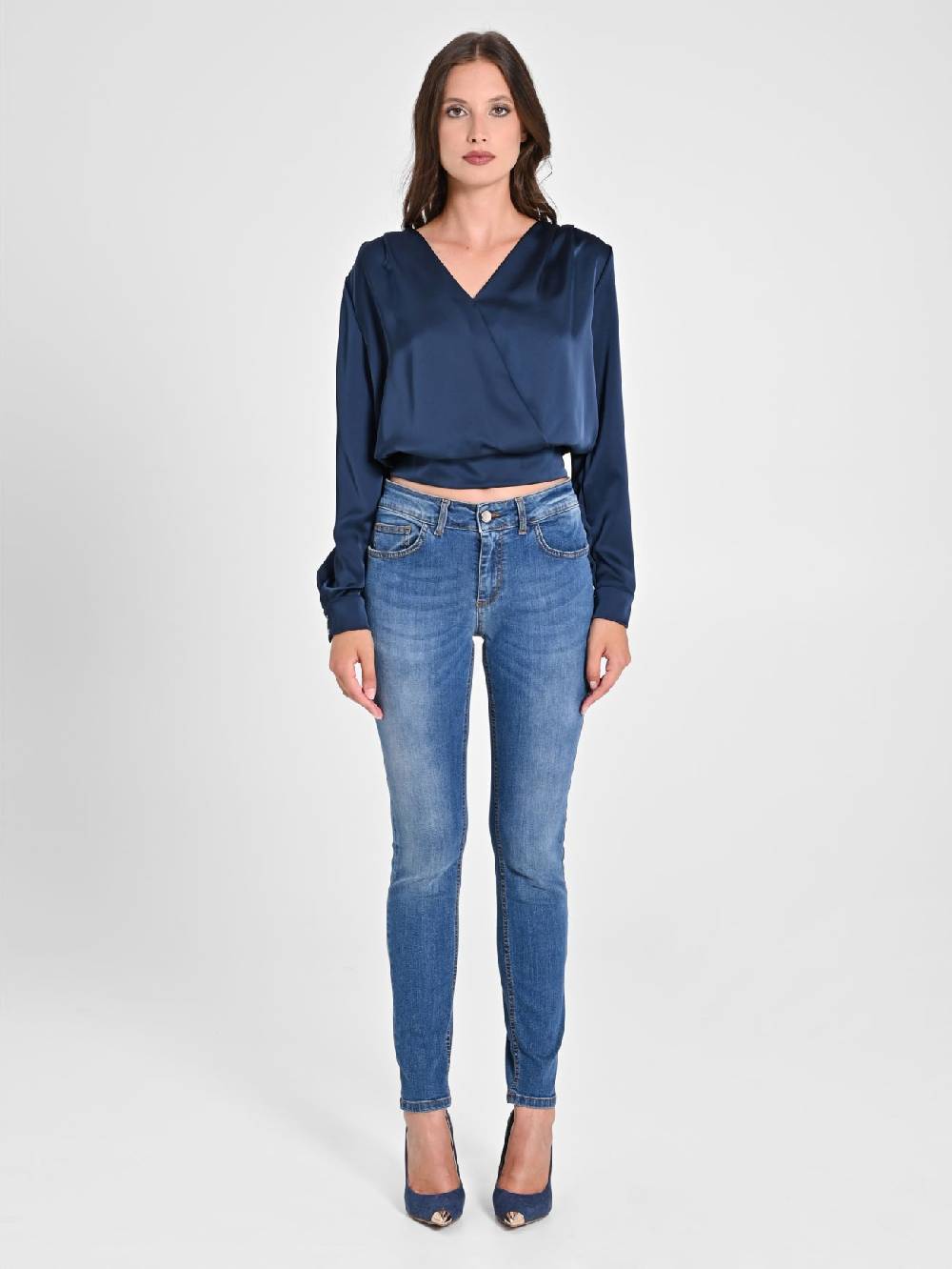 Rinascimento Jeans Skinny Ultimo giorno