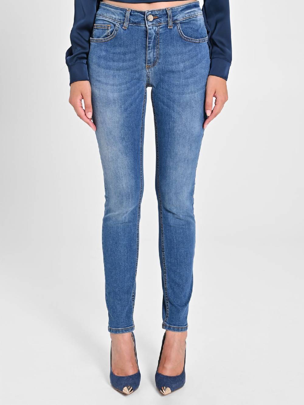 Rinascimento Jeans Skinny Ultimo giorno