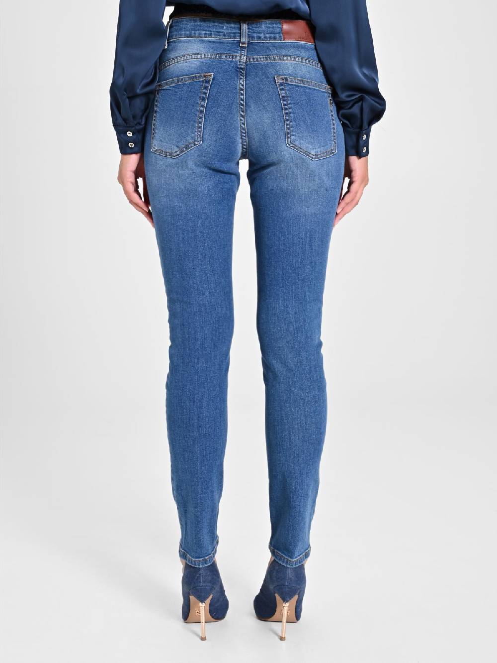 Rinascimento Jeans Skinny Ultimo giorno