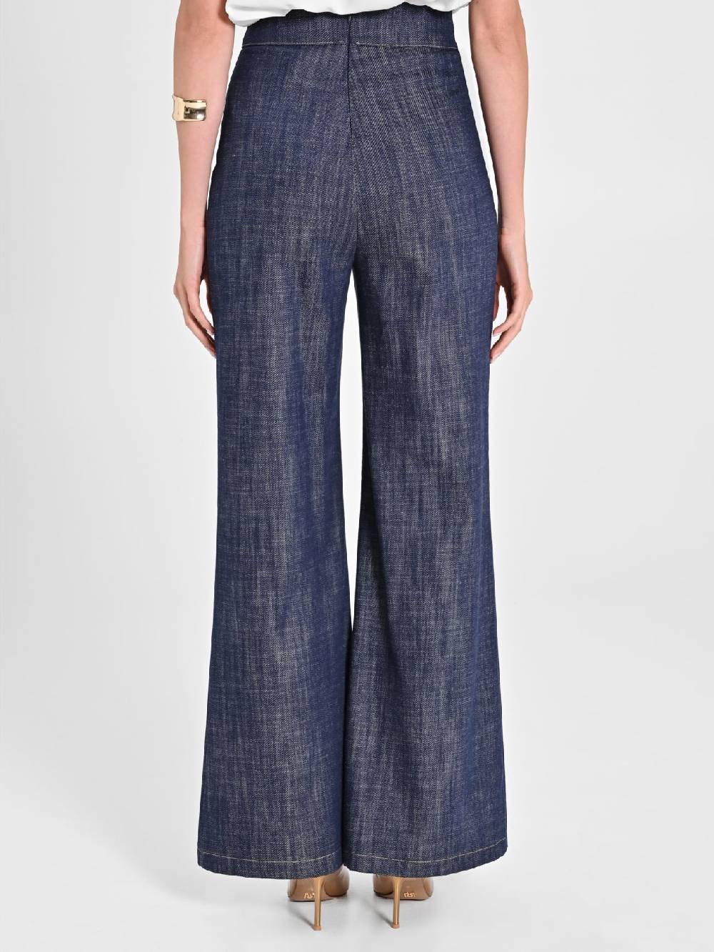 Rinascimento Jeans Palazzo 50% di sconto con spedizione gratuita