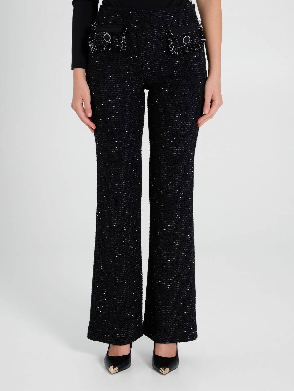 Rinascimento Pantaloni in Tweed Limitato a 3 giorni
