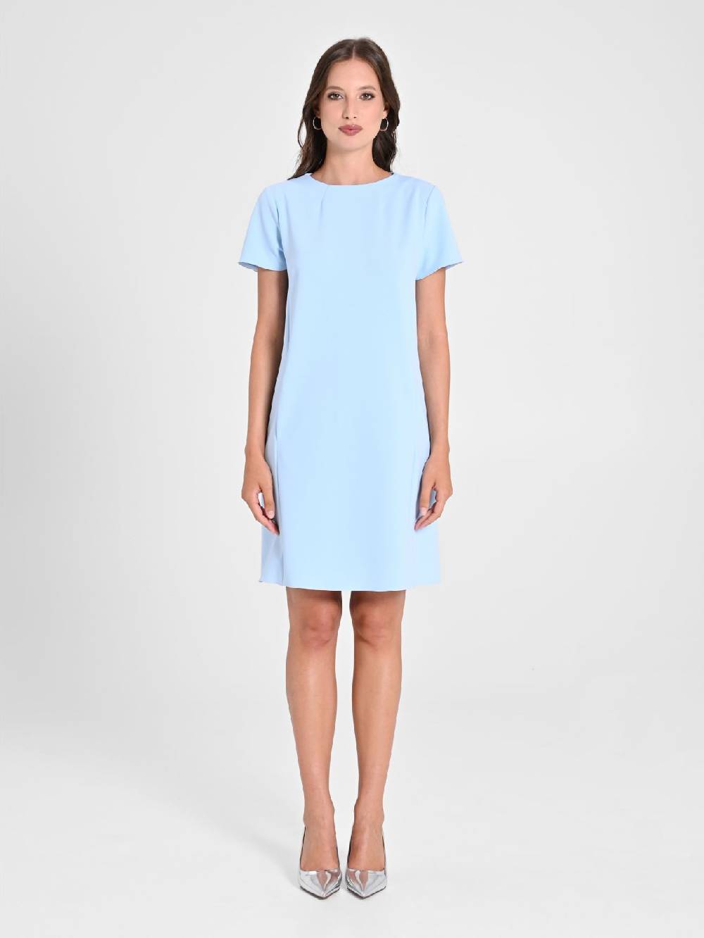 Rinascimento Tubino Azzurro Shopping Online