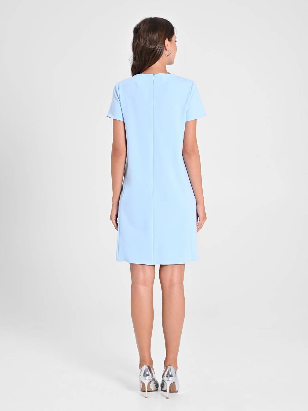 Rinascimento Tubino Azzurro Shopping Online