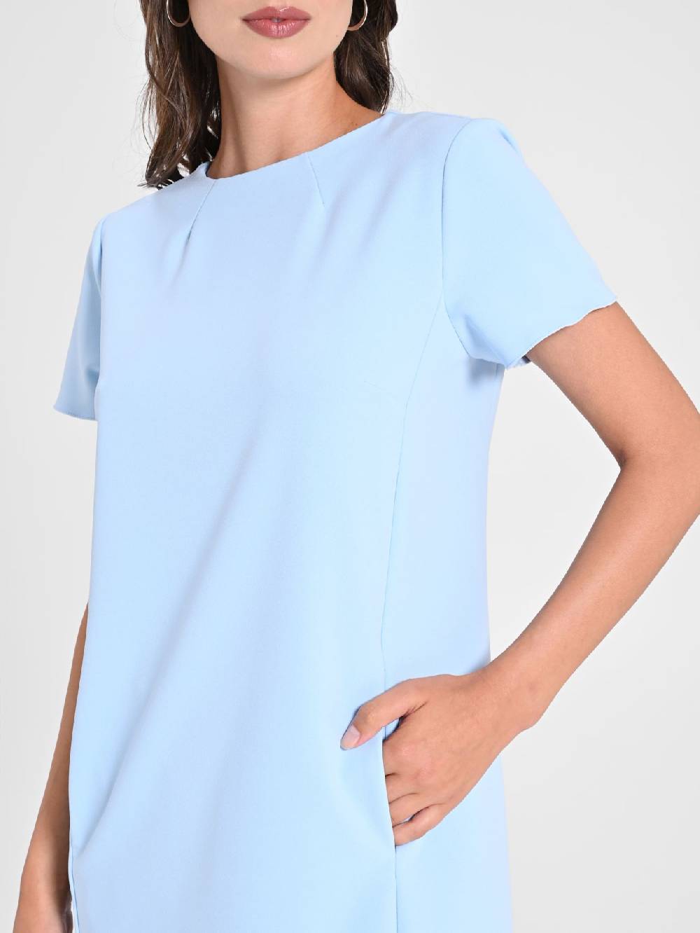 Rinascimento Tubino Azzurro Shopping Online