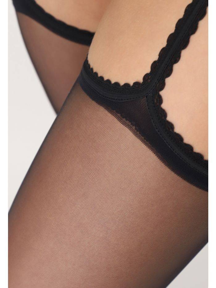 Rinascimento Collant Velato Effetto Reggicalze Temptation Oroblù Economico