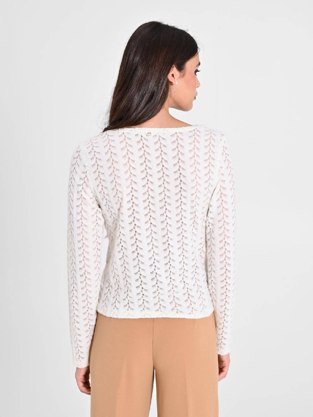 Rinascimento Maglia in Pizzo Rebrodè Online