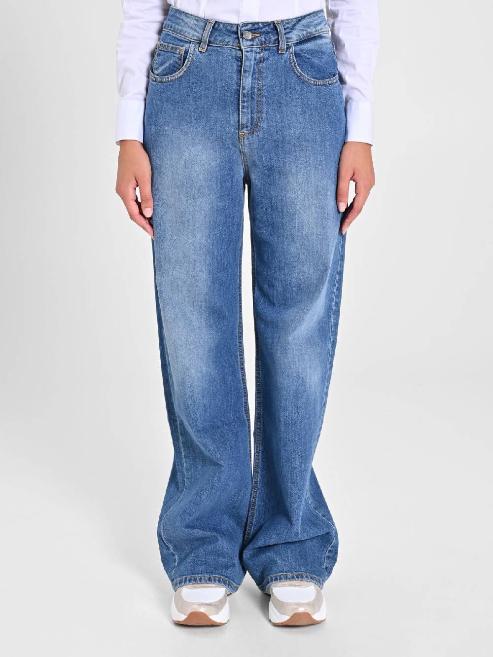 Rinascimento Jeans Palazzo Offerte