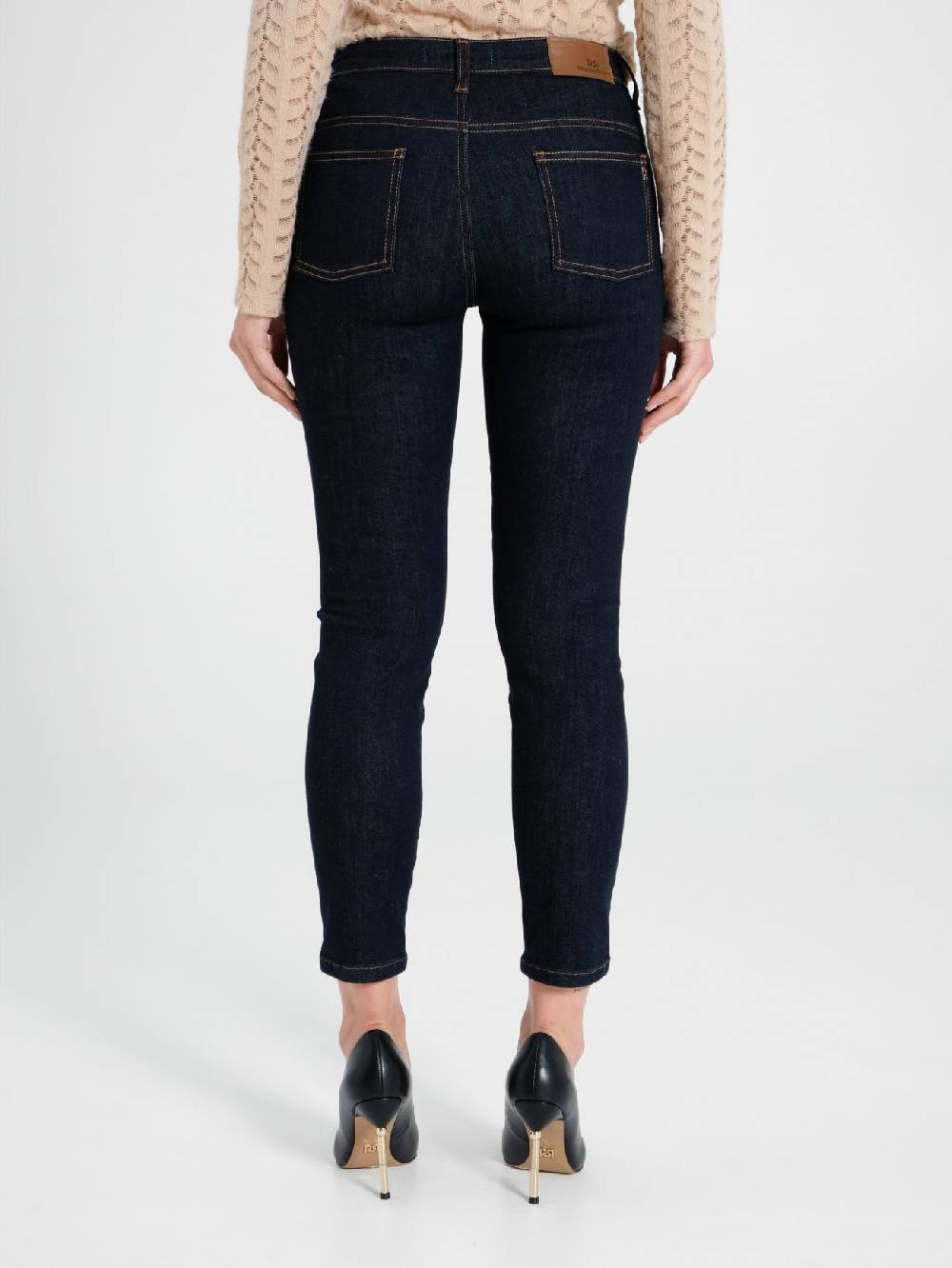 Rinascimento Jeans Skinny Spedizione gratuita