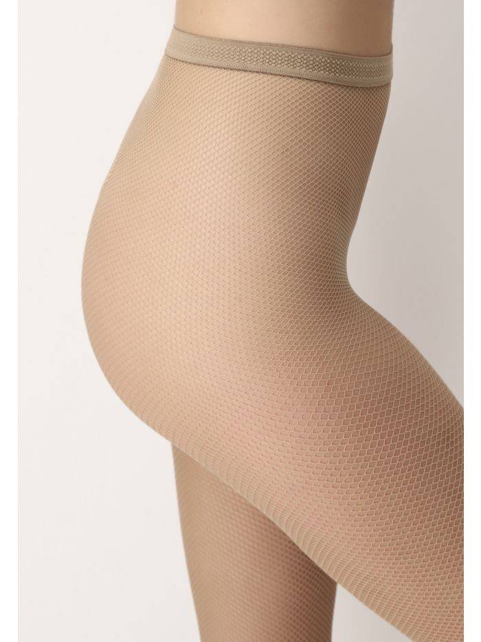 Rinascimento Collant a Rete Tricot Oroblù per Rinascimento Offerta Pasqua