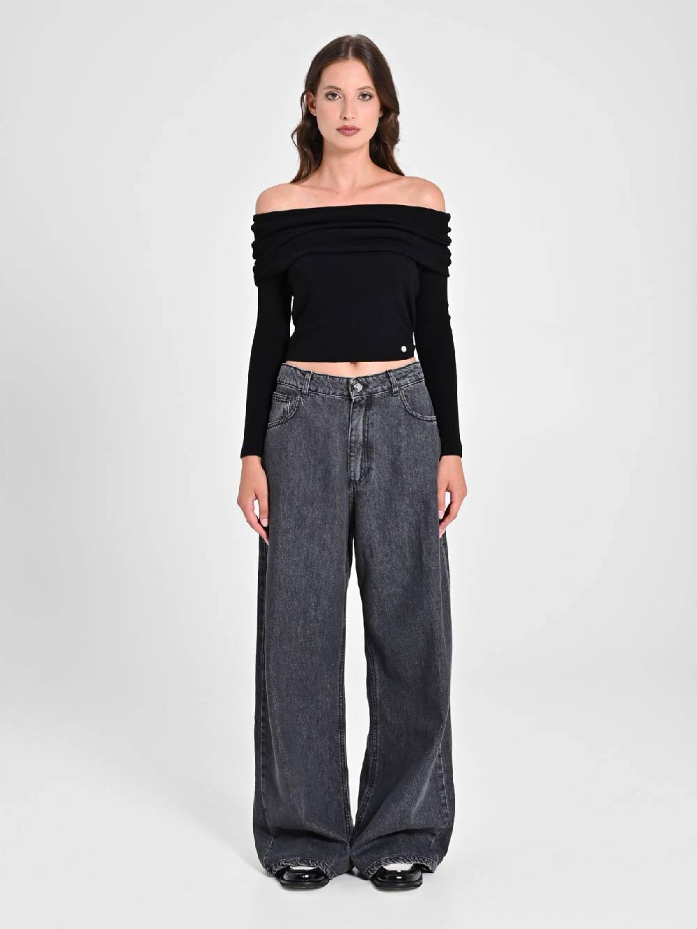 Rinascimento Jeans Palazzo Grigi Offerta migliore