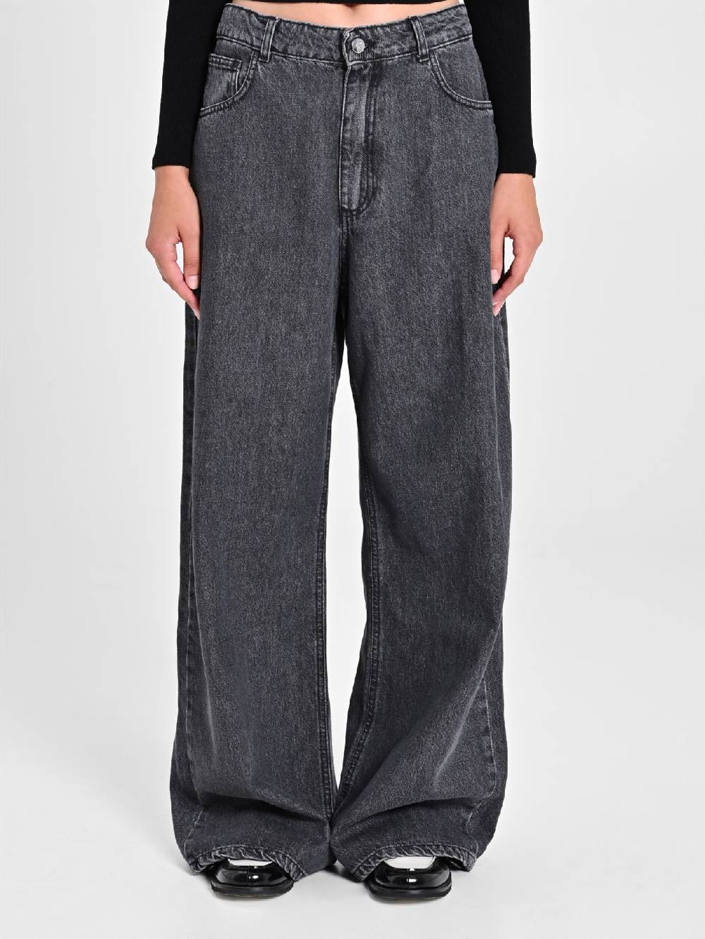 Rinascimento Jeans Palazzo Grigi Offerta migliore
