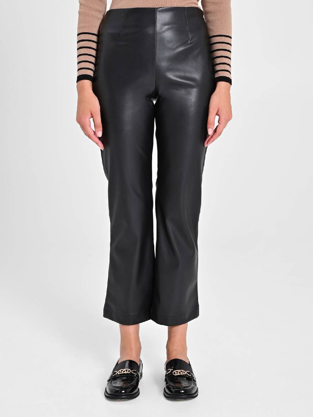 Rinascimento Pantaloni in similpelle Latest fashion