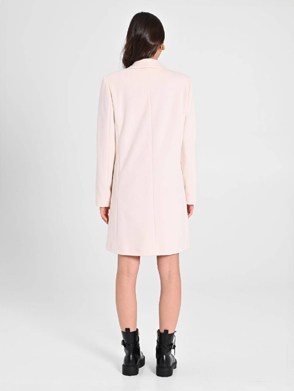 Rinascimento Cappotto Medio Beige Nuovi prodotti