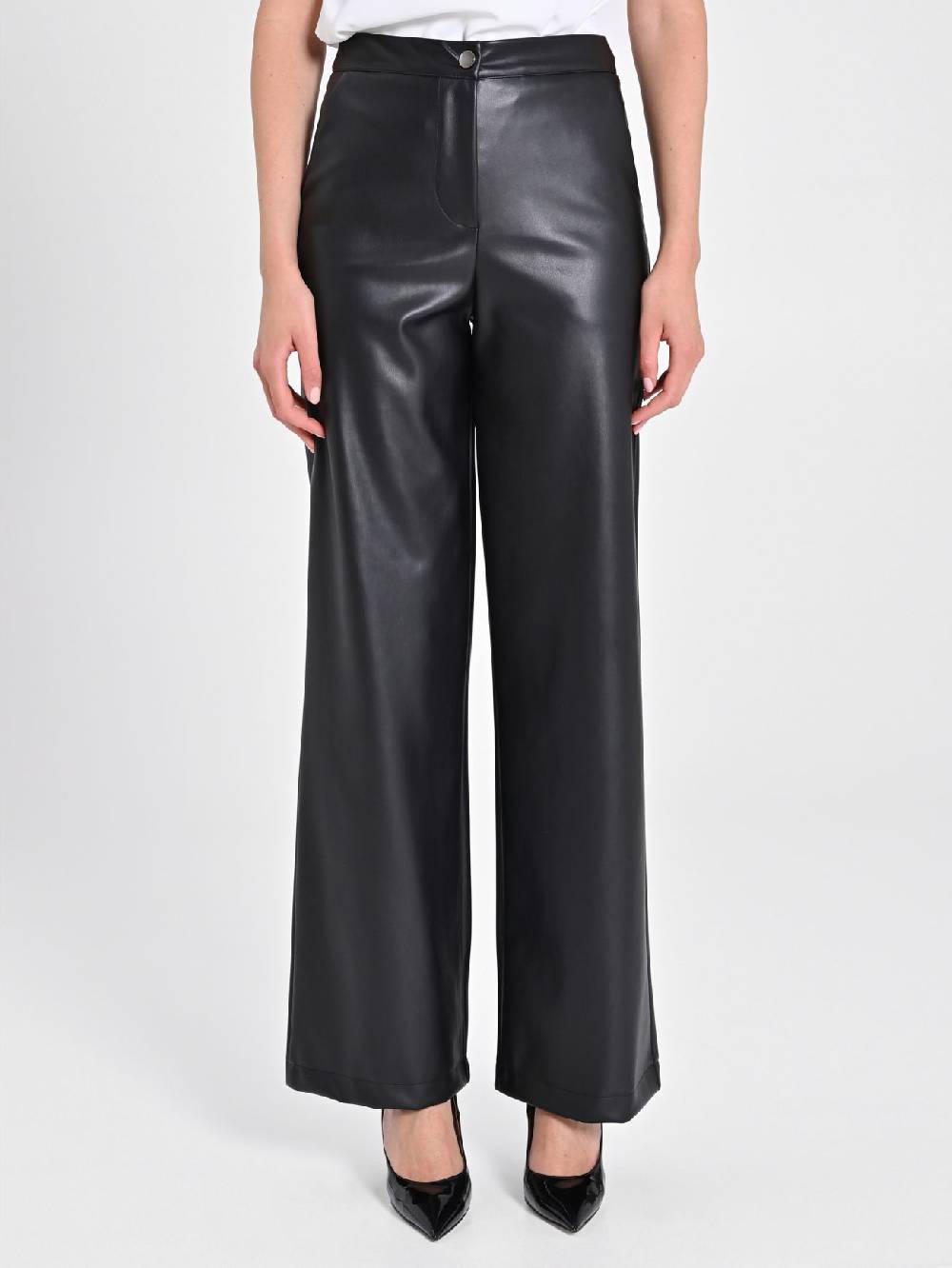 Rinascimento Pantaloni in simil pelle Comprane uno, ottenene uno gratis