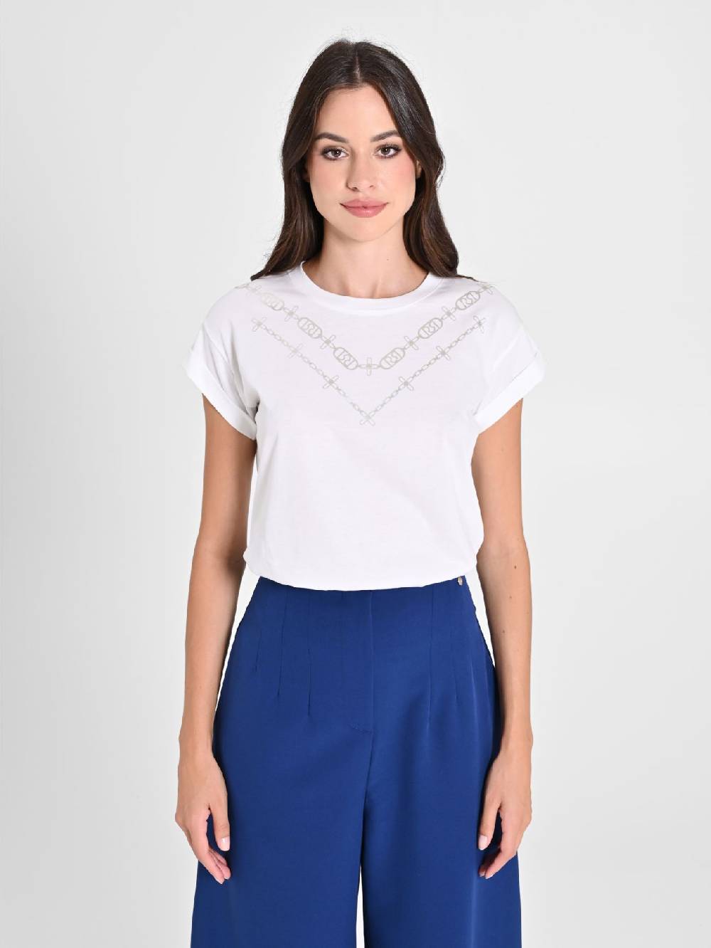 Rinascimento T-Shirt Monogram Sconti VIP