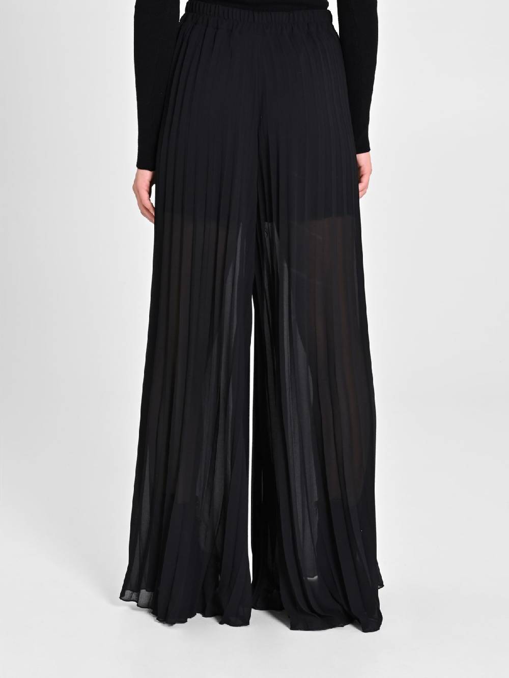 Rinascimento Pantaloni Plissè extra Wide Enormi sconti