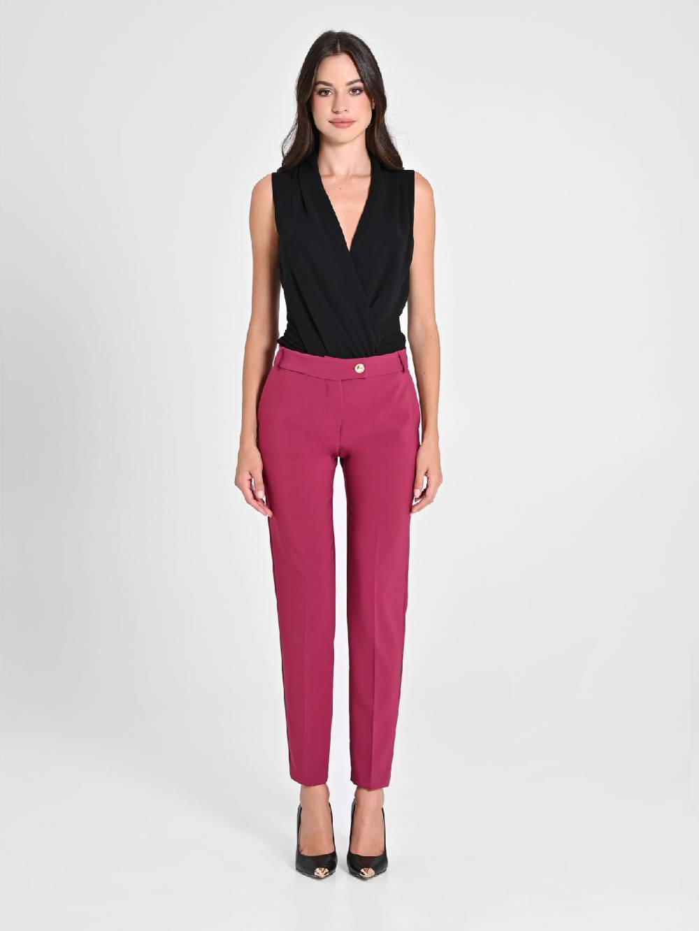 Rinascimento Body in Georgette Duty-free
