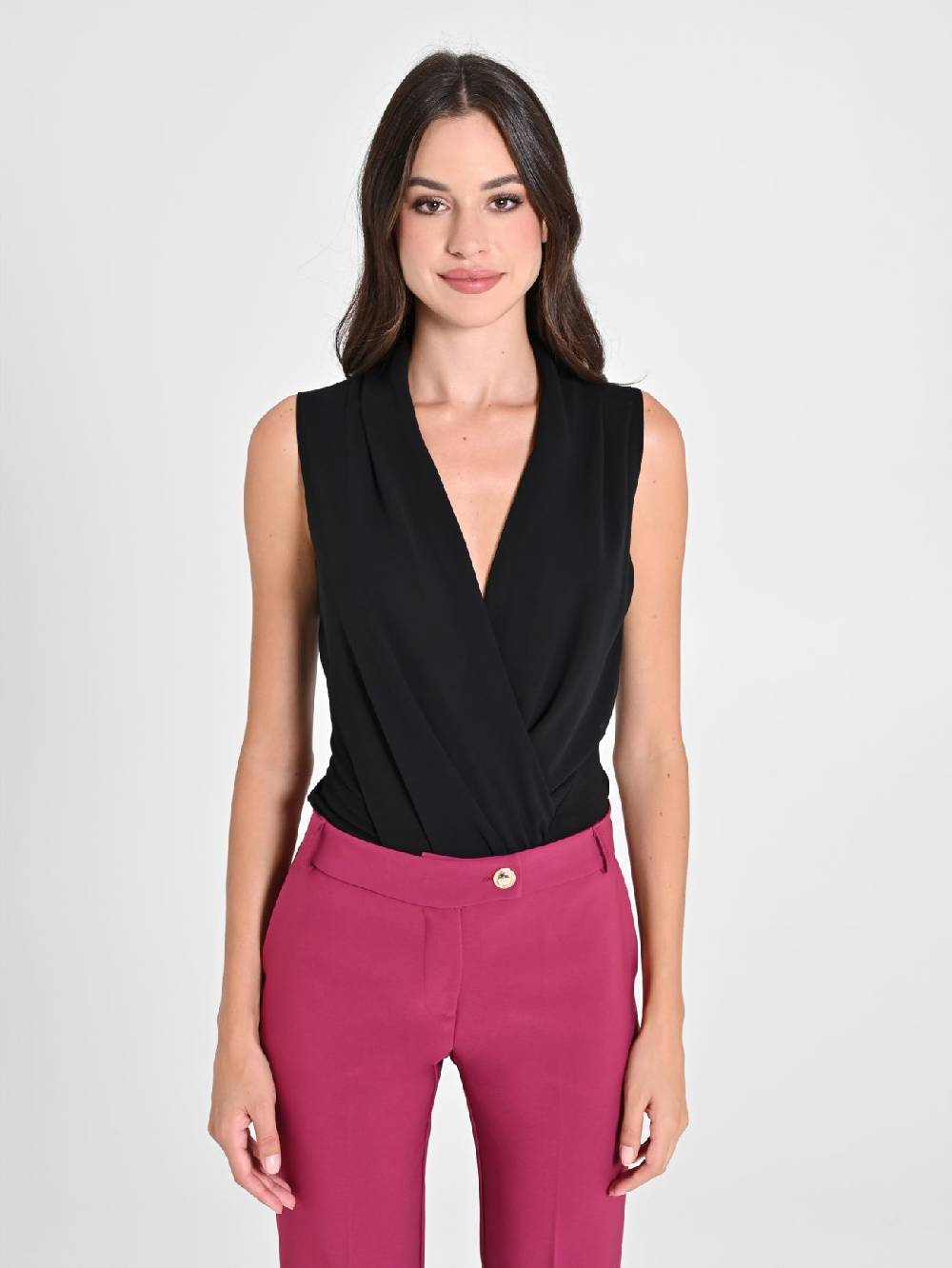 Rinascimento Body in Georgette Duty-free