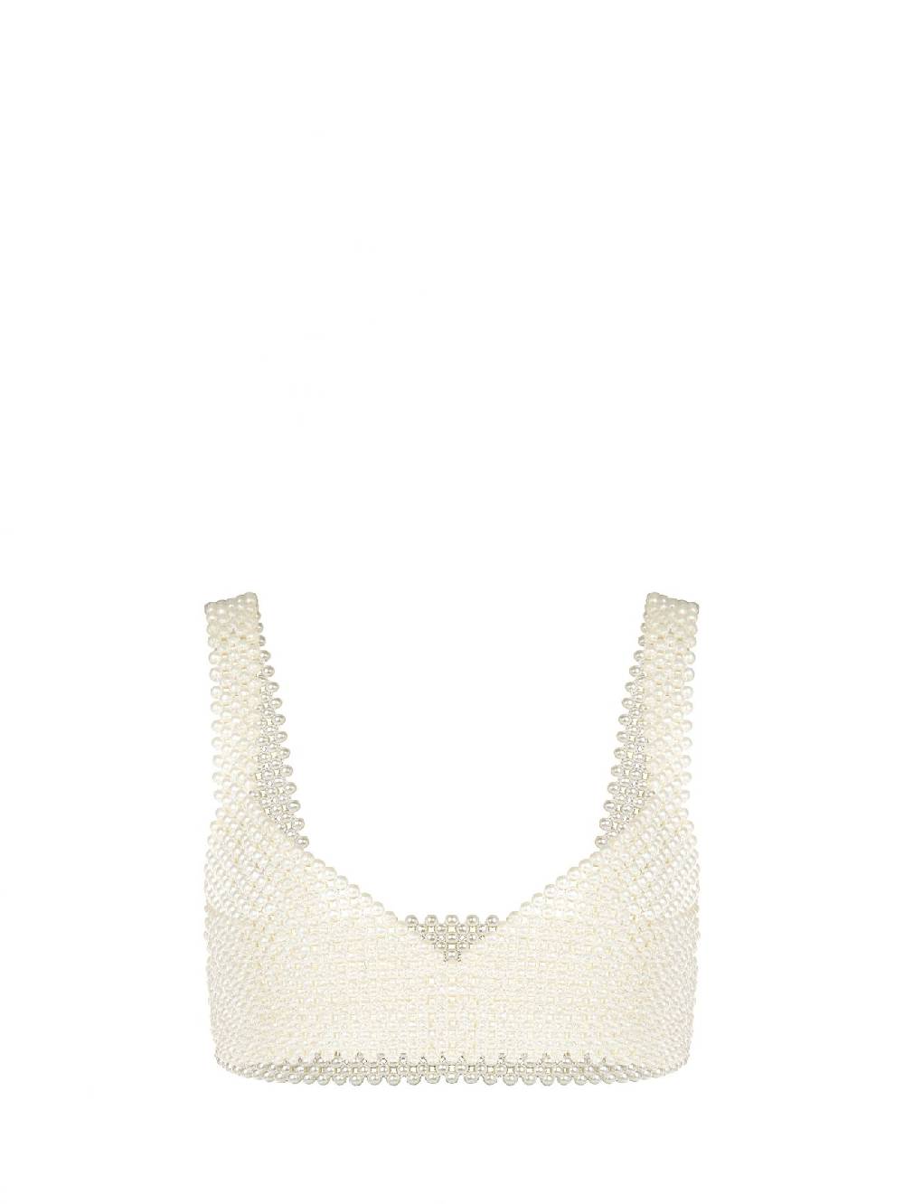 Rinascimento Reggiseno Perle Consegna Veloce