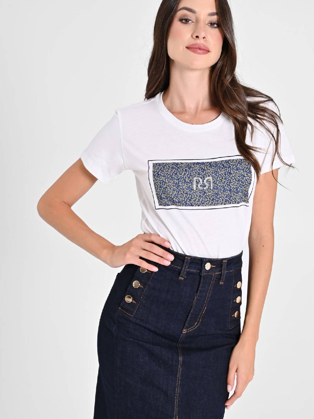 Rinascimento T-Shirt Animalier Shopping Online