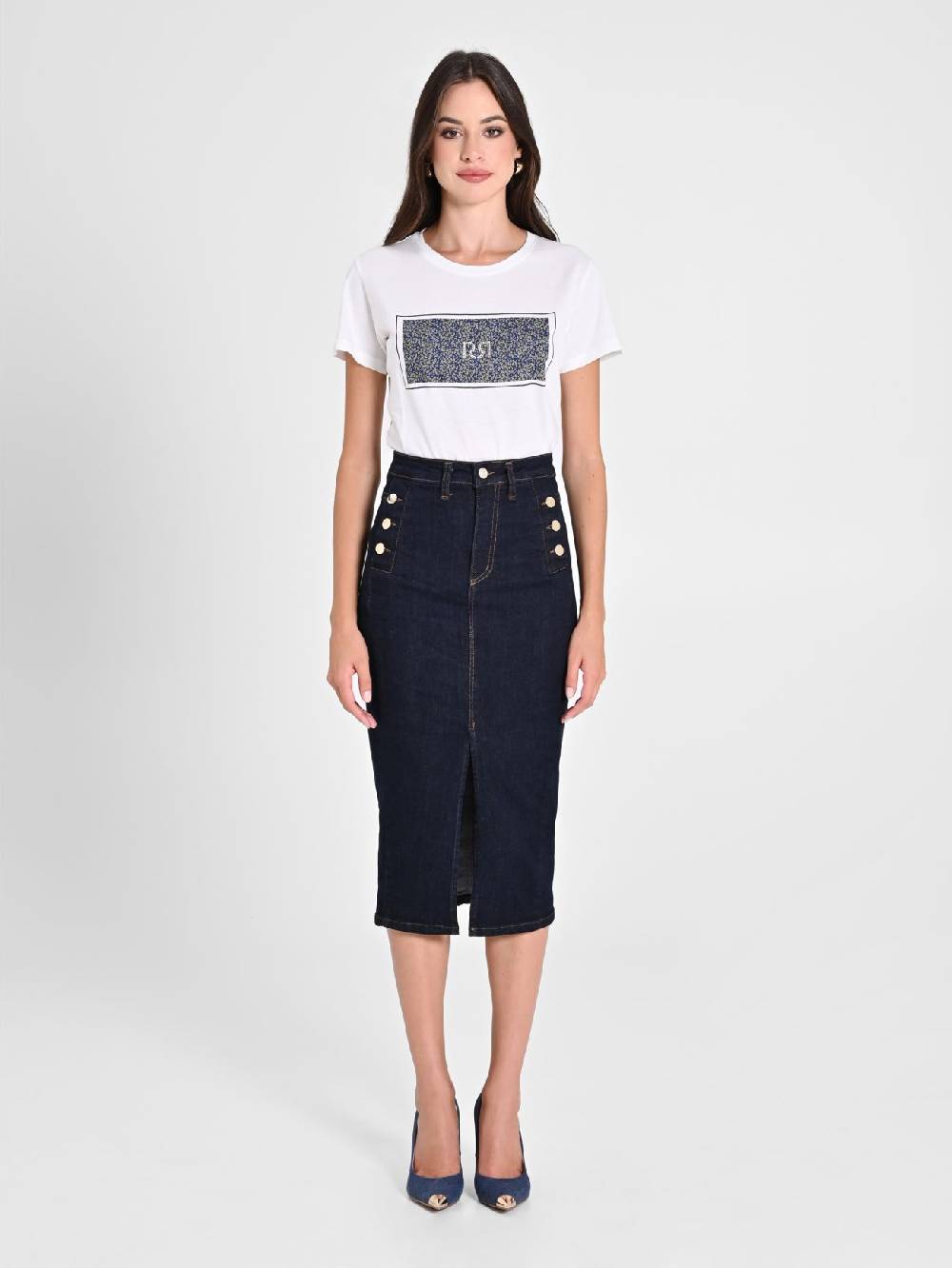 Rinascimento T-Shirt Animalier Shopping Online