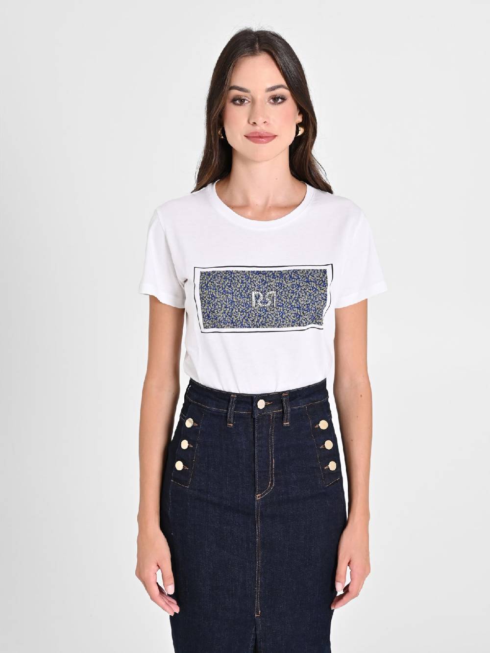 Rinascimento T-Shirt Animalier Shopping Online