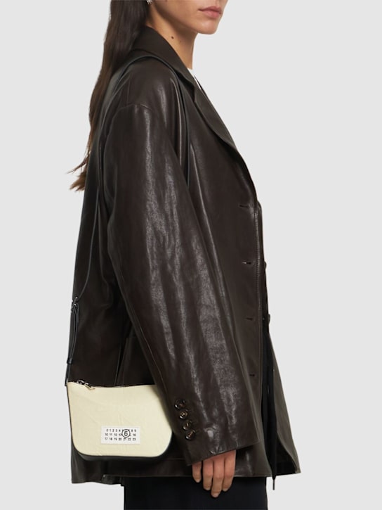 Luisaviaroma Borsa a spalla mini Numeric Pochette in nylon Sconti VIP