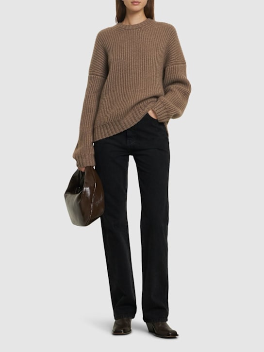 Luisaviaroma Maglia Manuela in cashmere Vendite stagionali