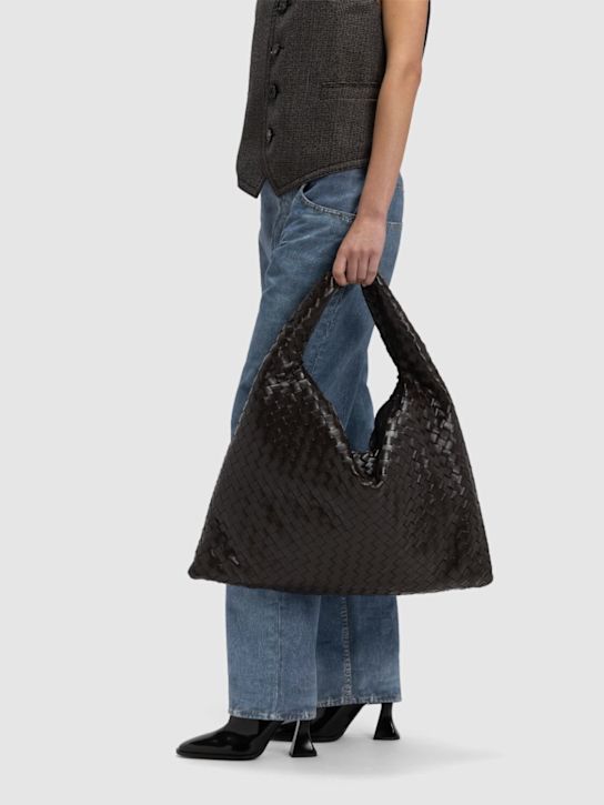 Luisaviaroma Borsa grande Hop in pelle Pezzi Unici