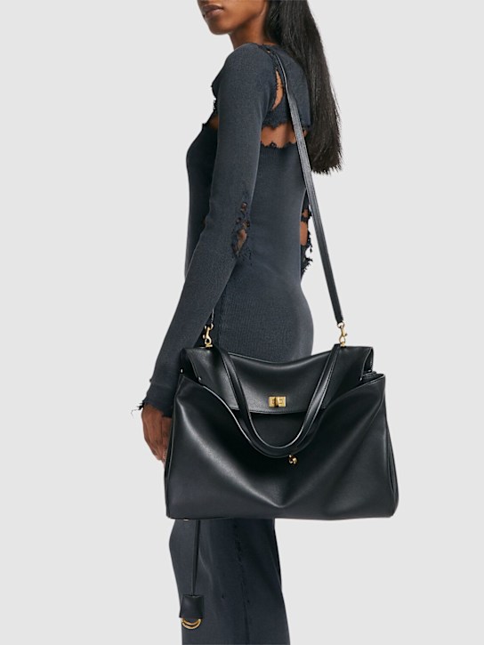 Luisaviaroma Borsa grande Rodeo in pelle morbida Qualità Garantita