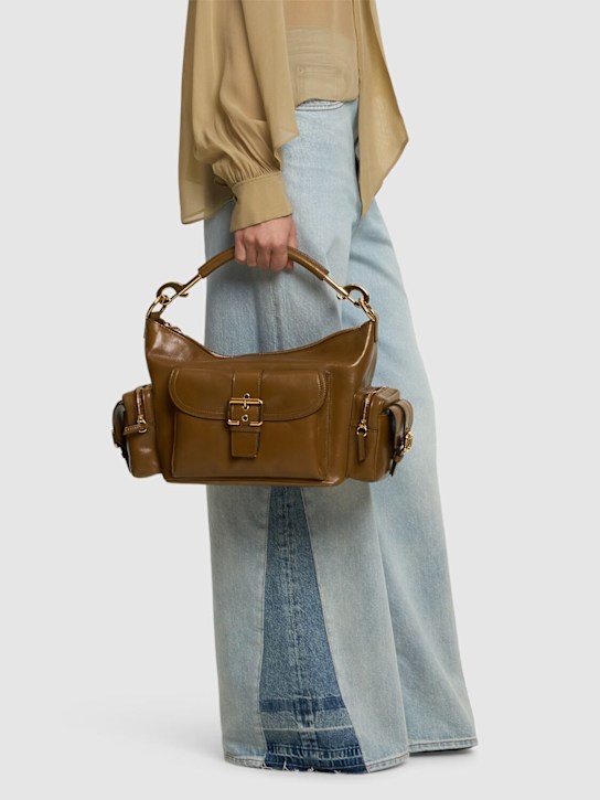 Luisaviaroma Borsa Camera in pelle morbida Acquista Ora