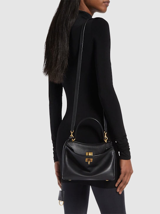Luisaviaroma Borsa mini Rodeo in pelle Affare Del Giorno