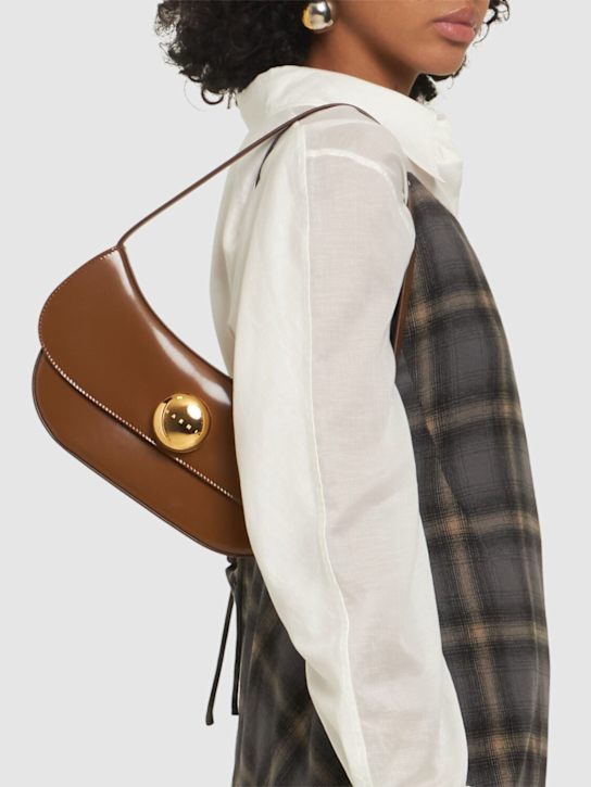 Luisaviaroma Borsa media Butterfly in pelle Convenienza