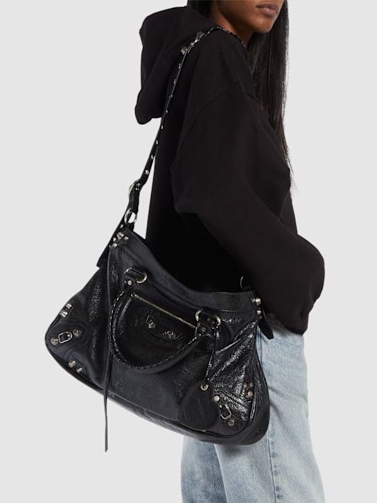 Luisaviaroma Borsa tote Neo Cagole XL plus in pelle Presa