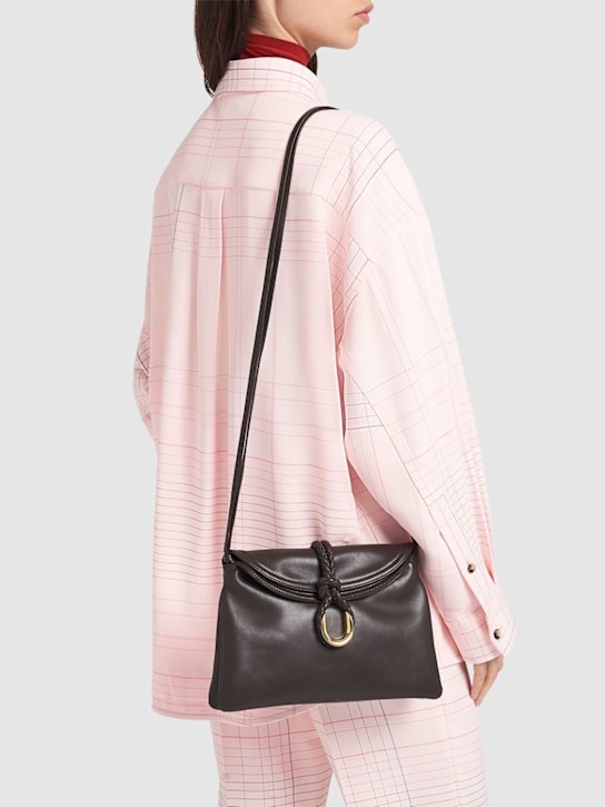 Luisaviaroma Borsa piccola Liberta in pelle Offerte