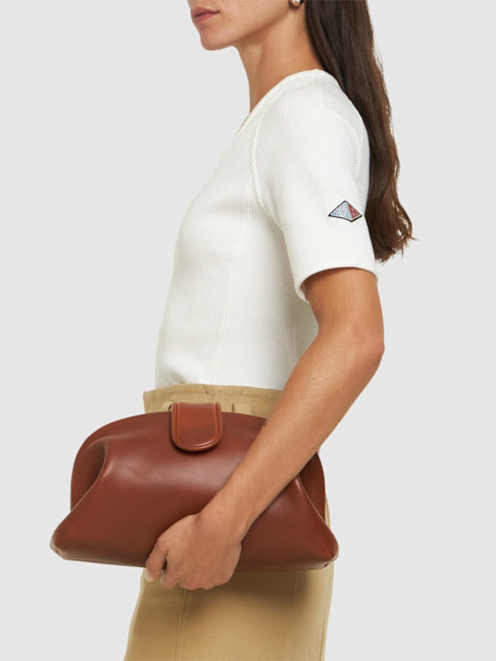 Luisaviaroma Pochette Lauren 1980 in pelle Hotsell
