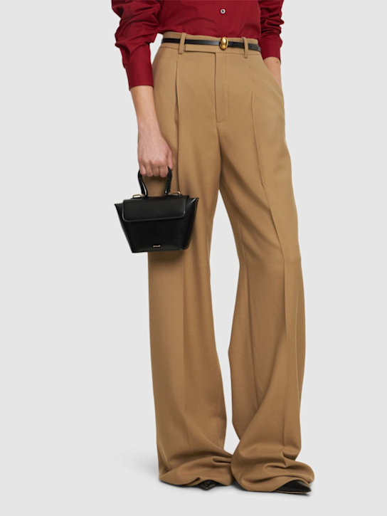 Luisaviaroma Borsa mini Belle in pelle Vendite stagionali