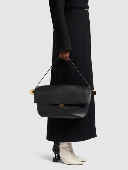 Luisaviaroma Borsa Le Grand Rond Carre in pelle Offerta San Valentino