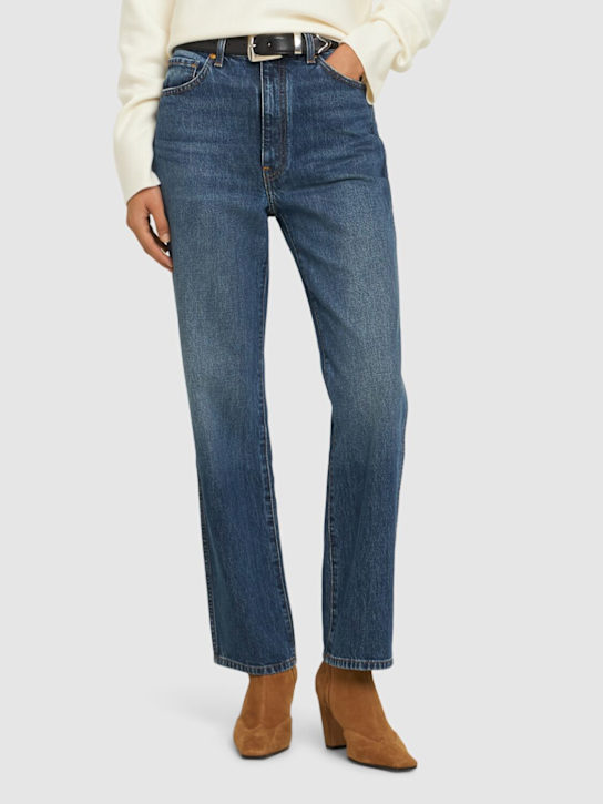 Luisaviaroma Stivaletti Nevada in pelle stretch 85mm Offerta speciale della fabbrica