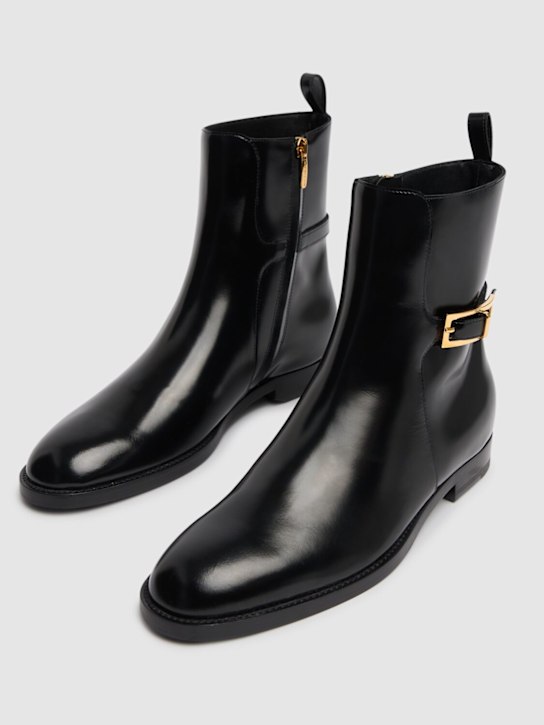 Luisaviaroma Stivaletti chelsea in pelle 15mm 50% di sconto per tempo limitato