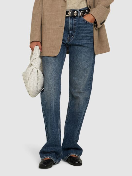 Luisaviaroma Ballerine in pelle 5mm Flash Sale