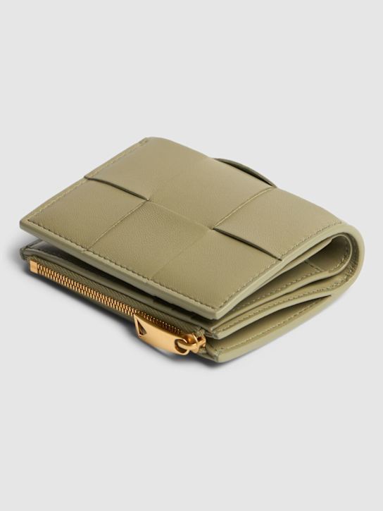Luisaviaroma Portafoglio piccolo Cassette in pelle Offerta Pasqua