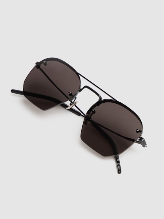 Luisaviaroma Occhiali da sole SL 422 in metallo Offerta migliore