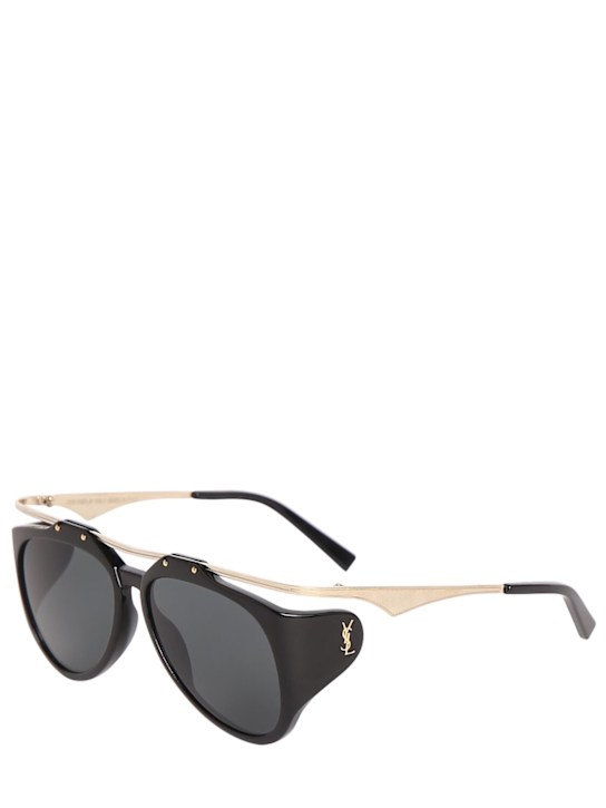 Luisaviaroma Occhiali da sole aviator SL M137 Lightning offer
