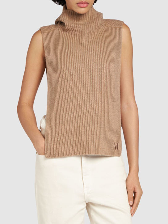 Luisaviaroma Mantella Livigno in cashmere Fino al 60% di sconto