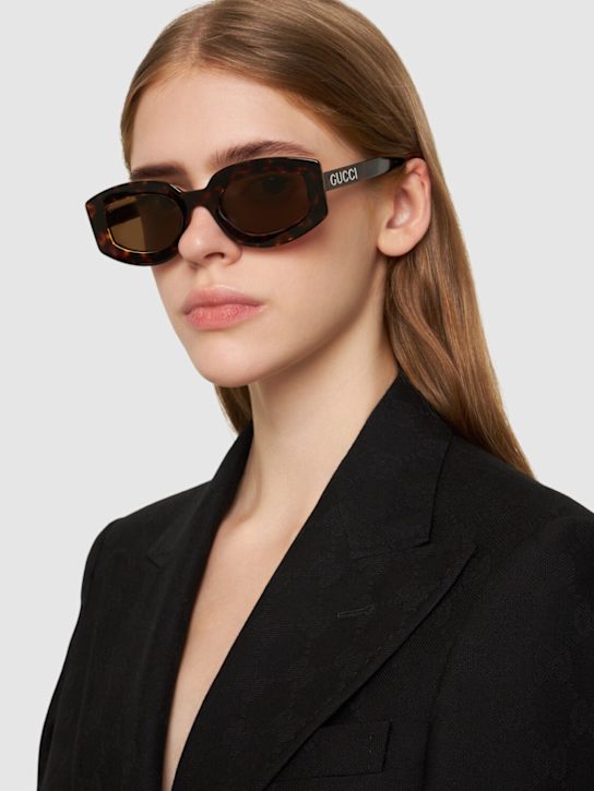 Luisaviaroma Occhiali GG1719S iniettati Sconti questo mese