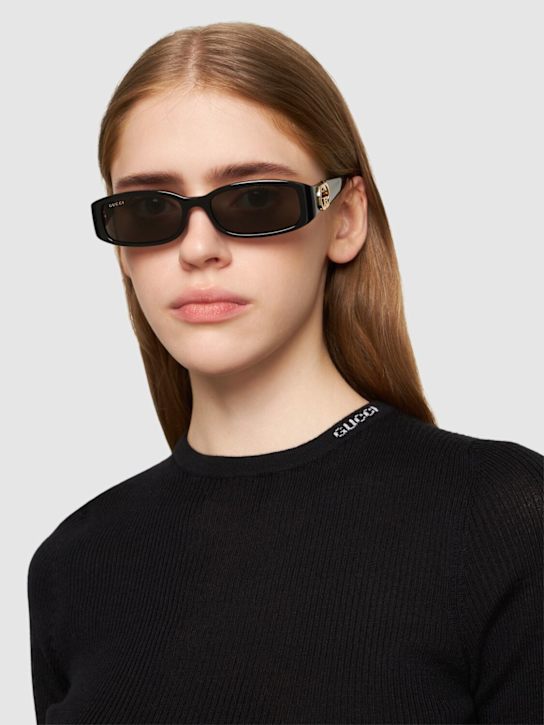 Luisaviaroma Occhiali G1661S iniettati Nuovo