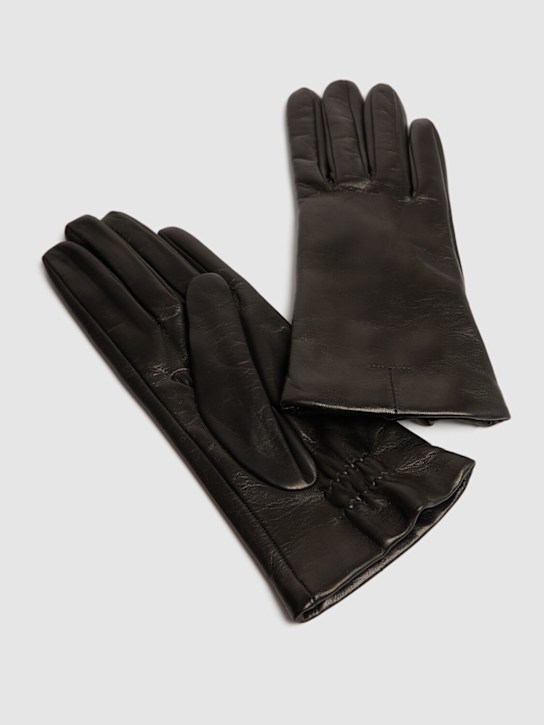 Luisaviaroma Guanti in pelle Vendita