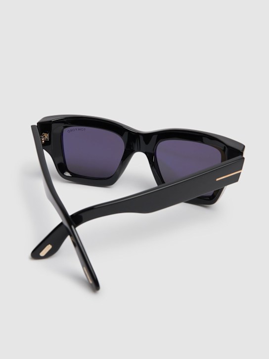 Luisaviaroma Ilias squared sunglasses Promozione